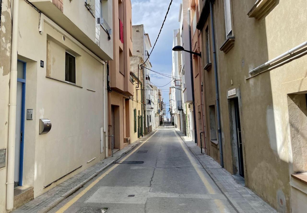 Puig Sureda 36 Διαμέρισμα L' Escala Εξωτερικό φωτογραφία