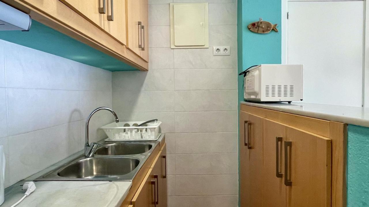 Puig Sureda 36 Διαμέρισμα L' Escala Εξωτερικό φωτογραφία