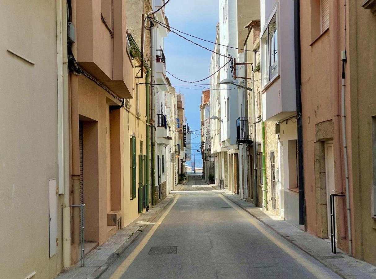Puig Sureda 36 Διαμέρισμα L' Escala Εξωτερικό φωτογραφία